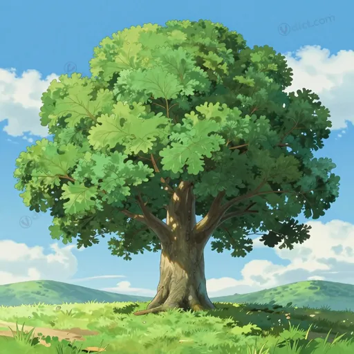 white oak