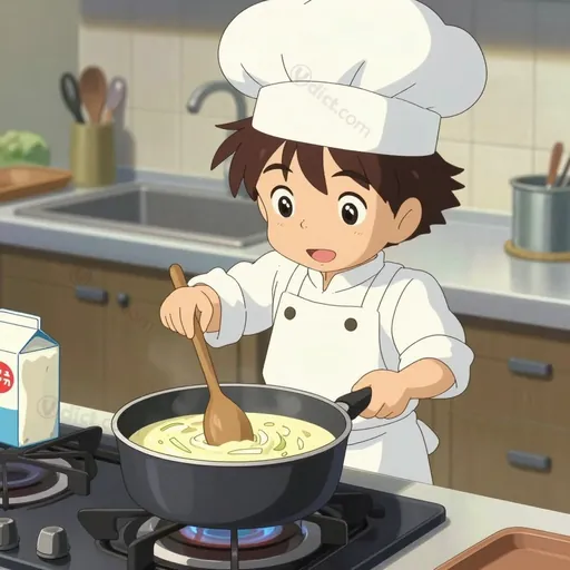 white onion sauce