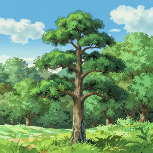 white pine