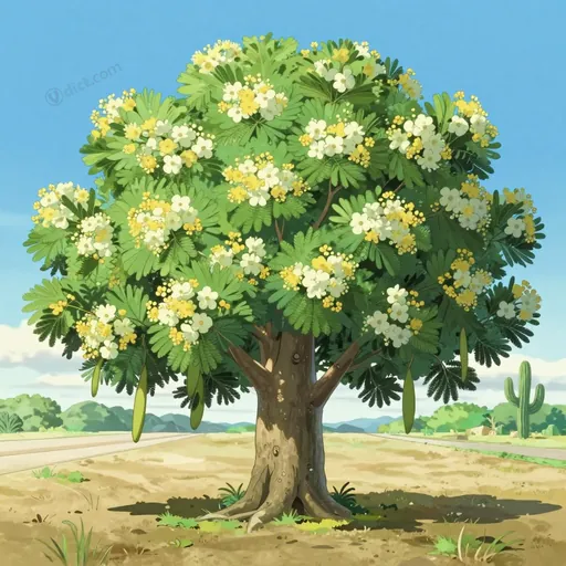 white popinac