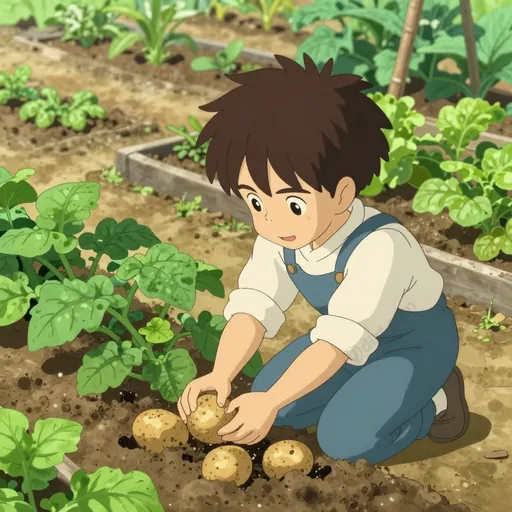white potato vine