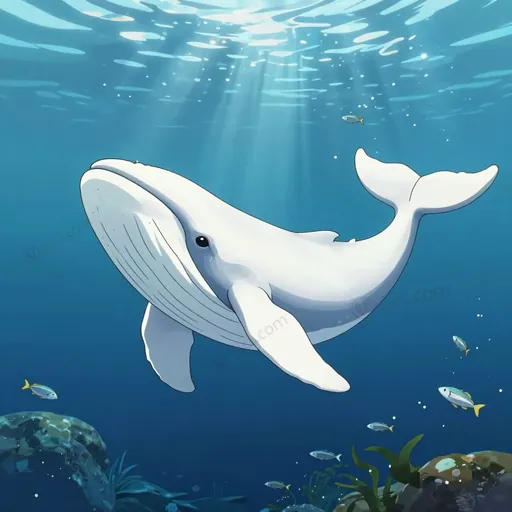 white whale
