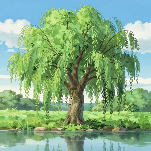 white willow