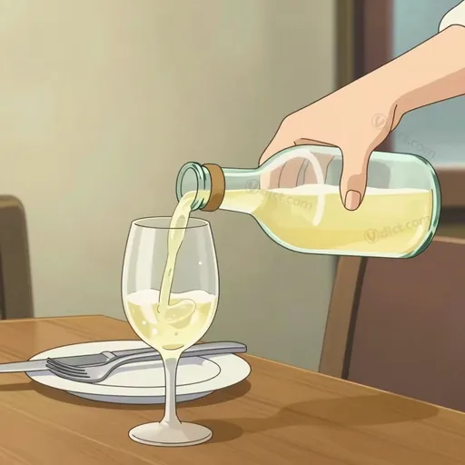 white wine
