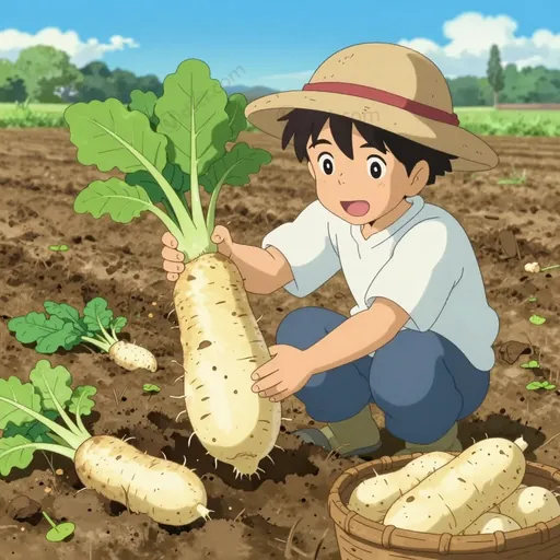 white yam