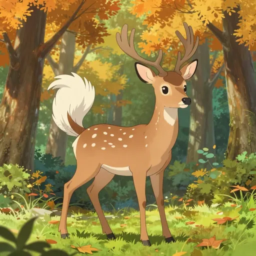whitetail