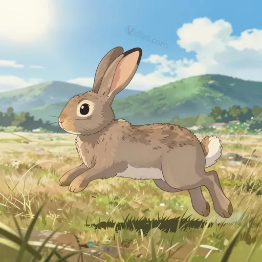 whitetail jackrabbit