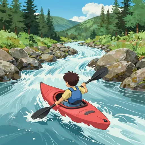 whitewater