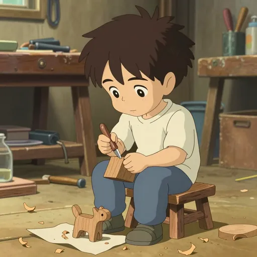 whittling