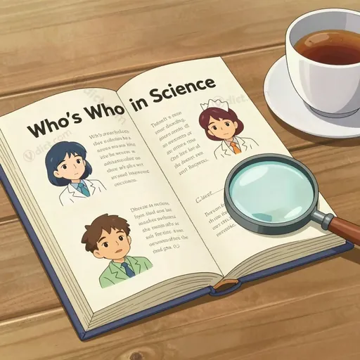 who's who