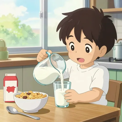 whole milk