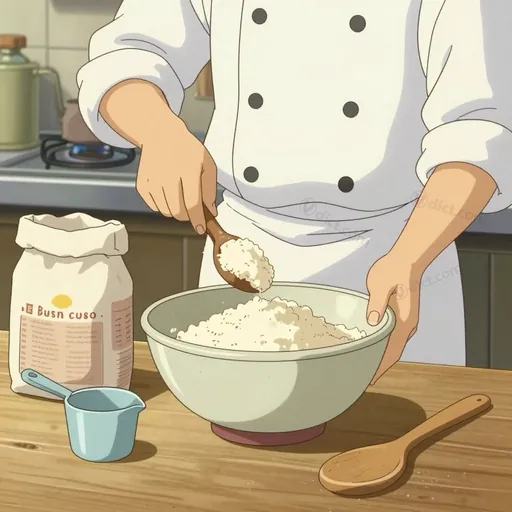 whole wheat flour