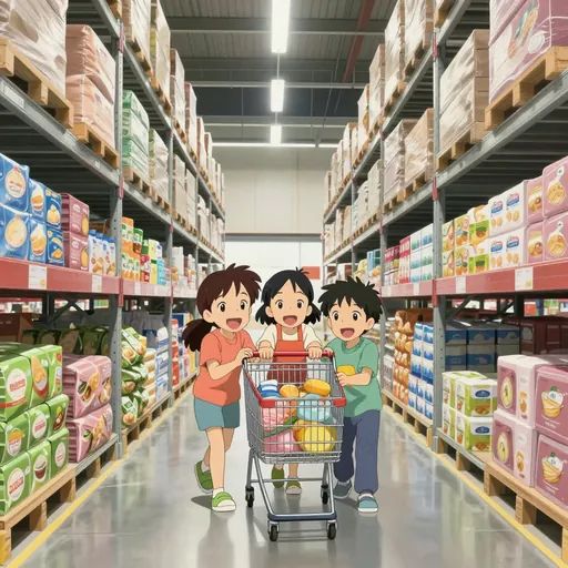 wholesale house