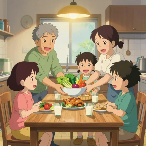 wholesome