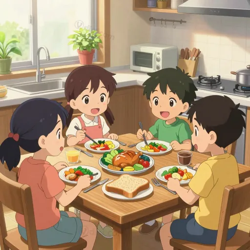 wholesomely