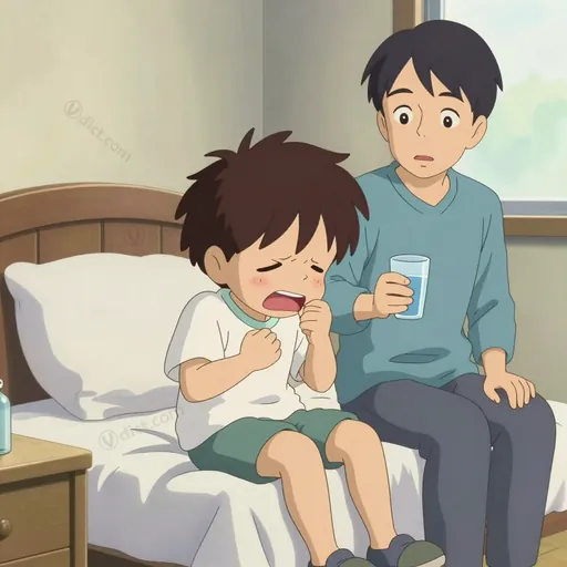 whooping cough