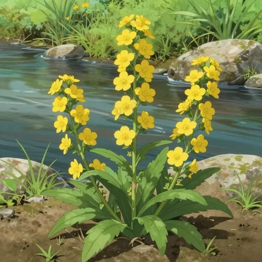 whorled loosestrife