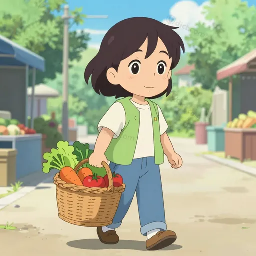 wicker basket
