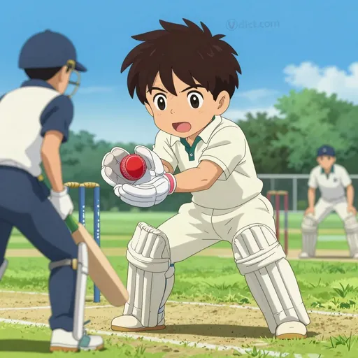 wicket-keeper
