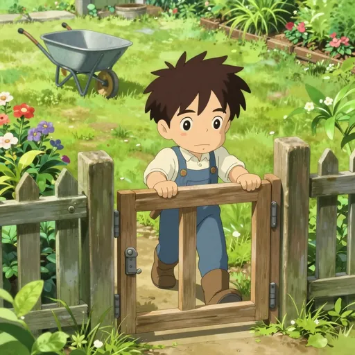wicket gate