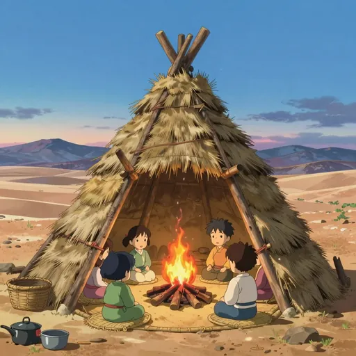 wickiup