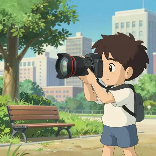 wide-angle lens