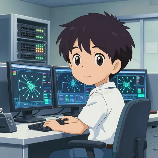 wide area network