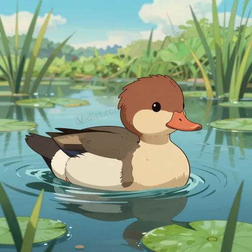 widgeon