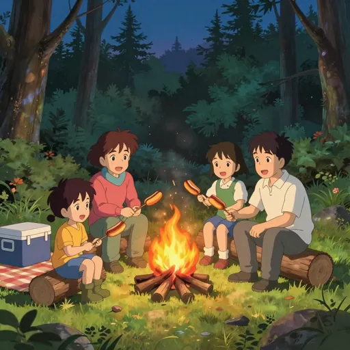 wiener roast
