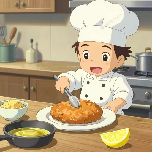 wiener schnitzel