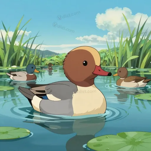 wigeon