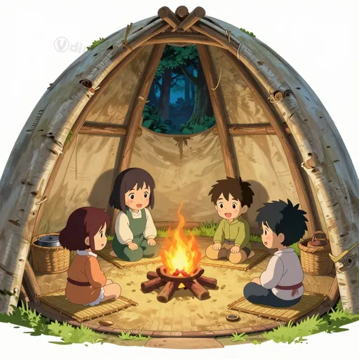 wigwam