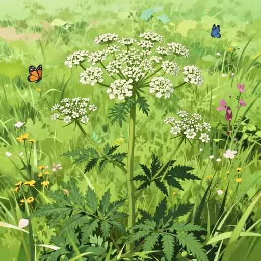 wild angelica