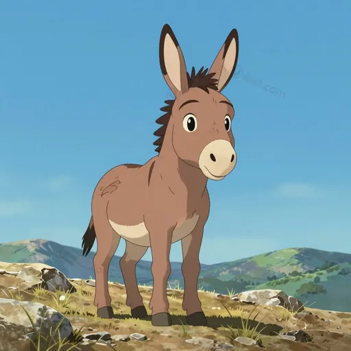 wild ass