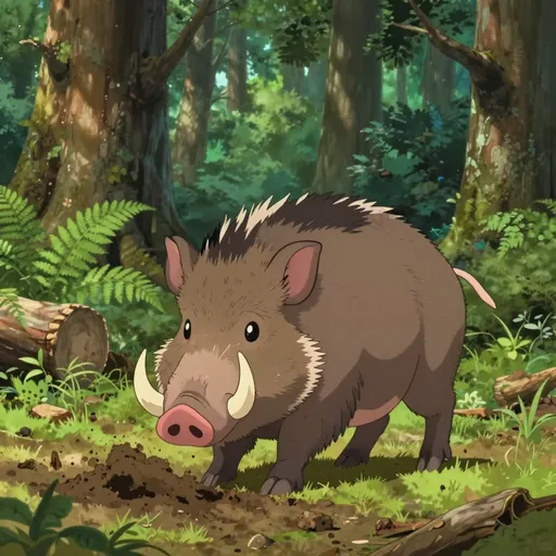 wild boar
