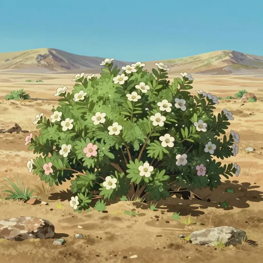 wild buckwheat