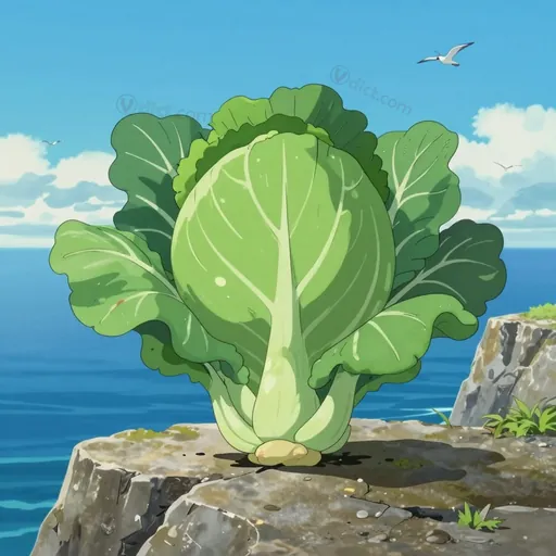 wild cabbage