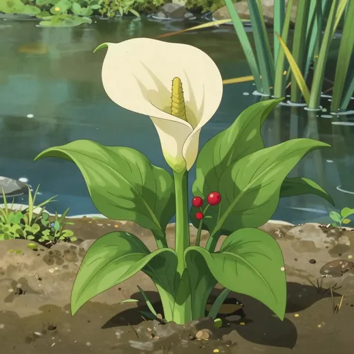 wild calla
