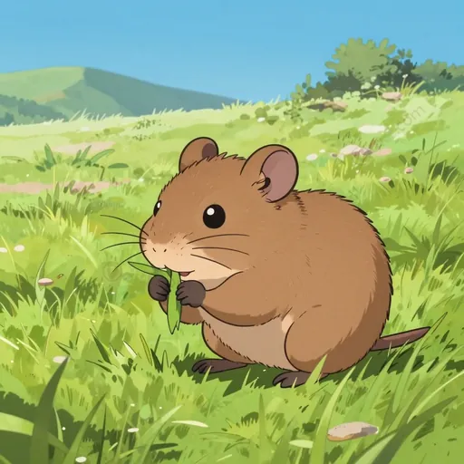 wild cavy