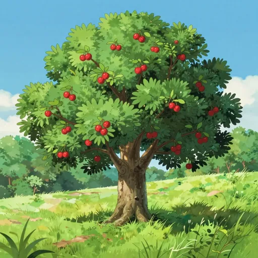 wild cherry