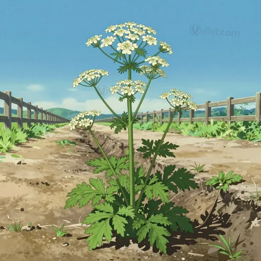 wild chervil