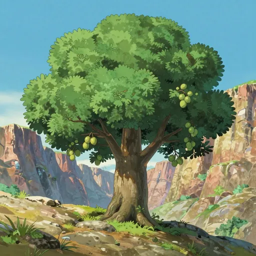 wild china tree
