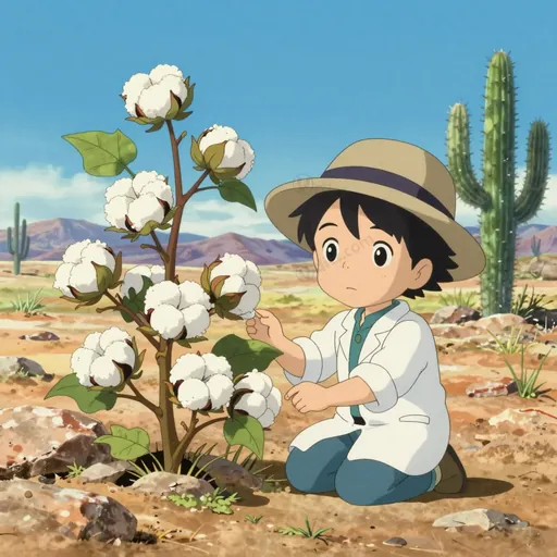 wild cotton
