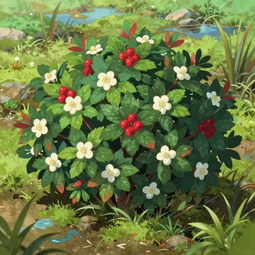 wild cranberry
