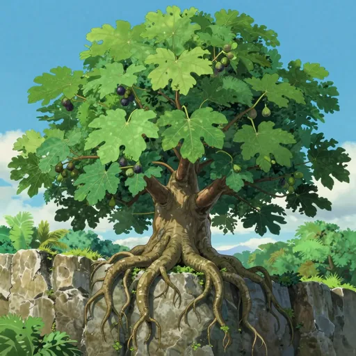 wild fig