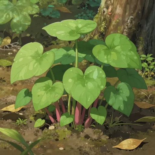 wild ginger