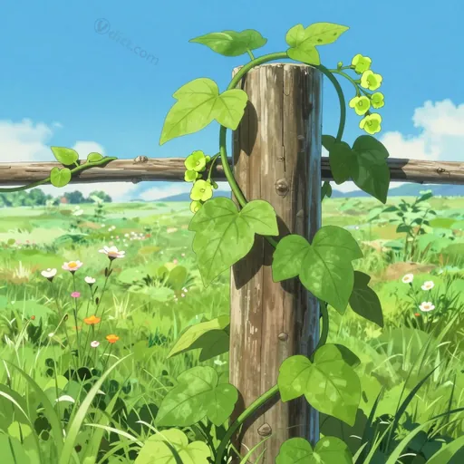 wild hop