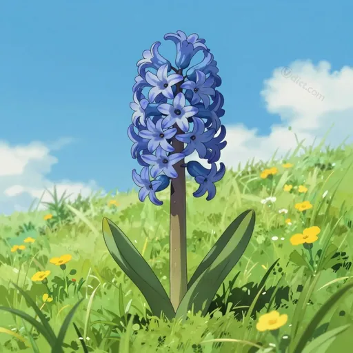 wild hyacinth