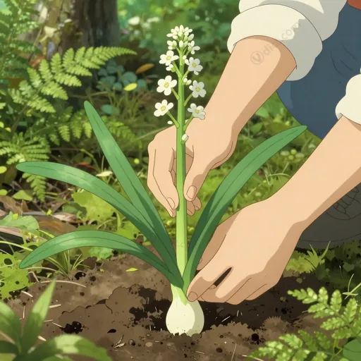 wild leek