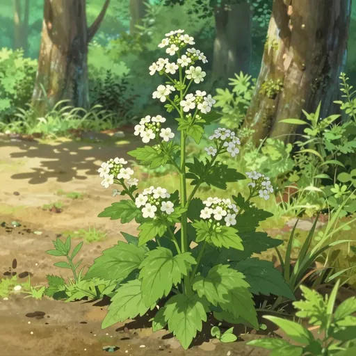 wild madder
